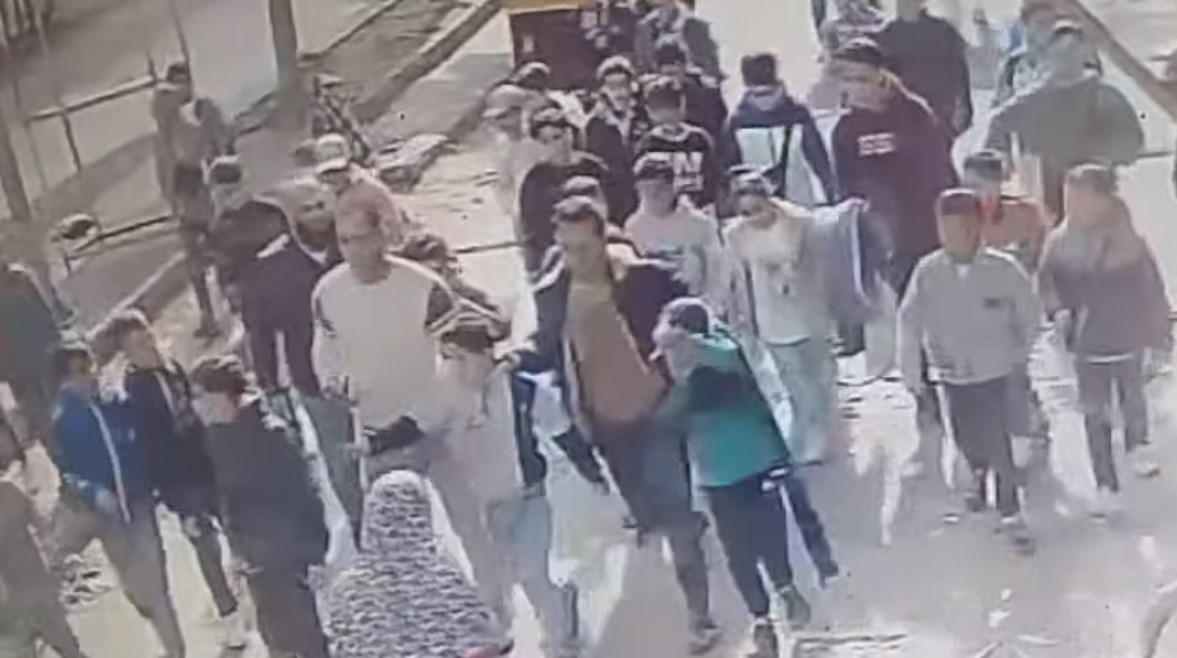 جانب من الواقعة 