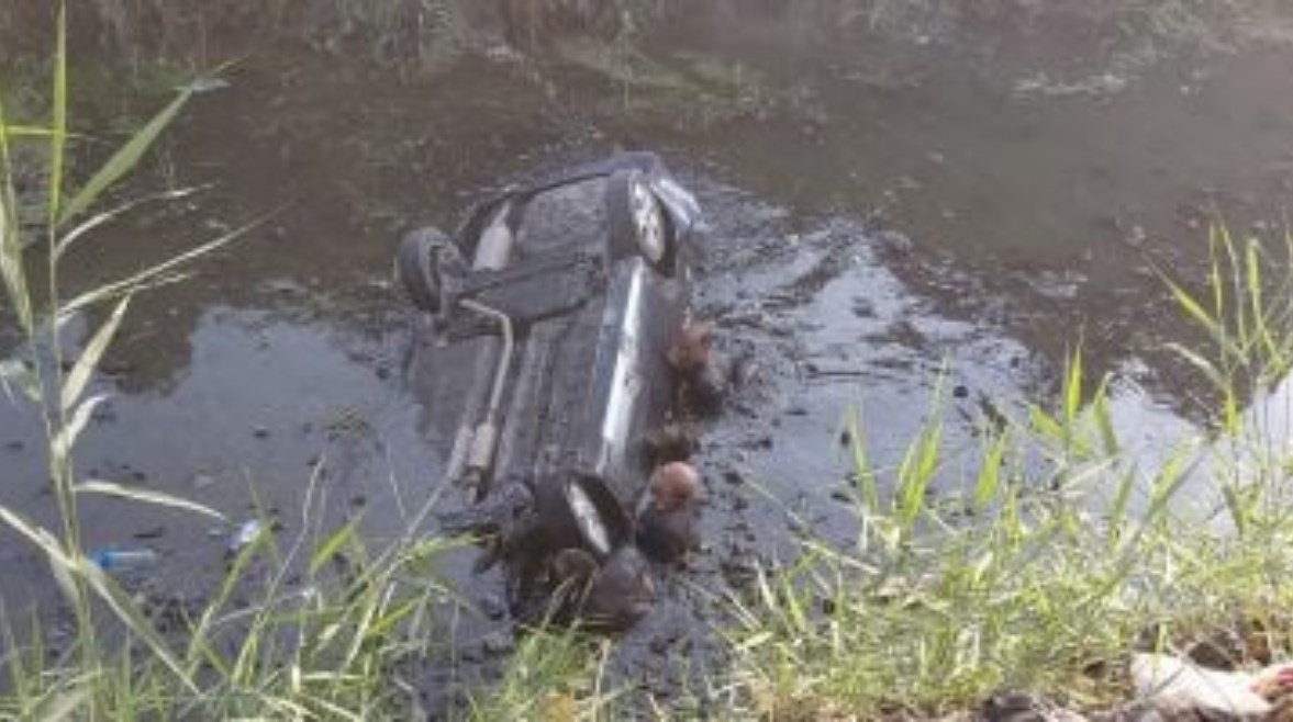 حادث انقلاب سيارة - أرشيفية 