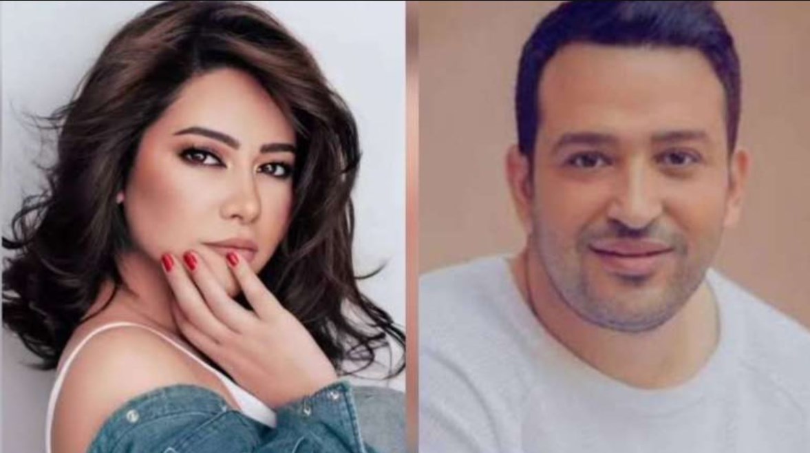 تامر حسين وشيرين