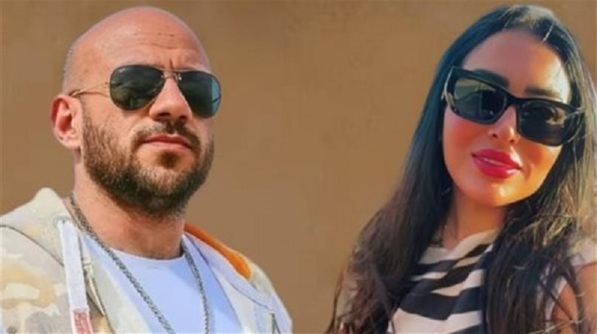 أحمد مكي وطليقته