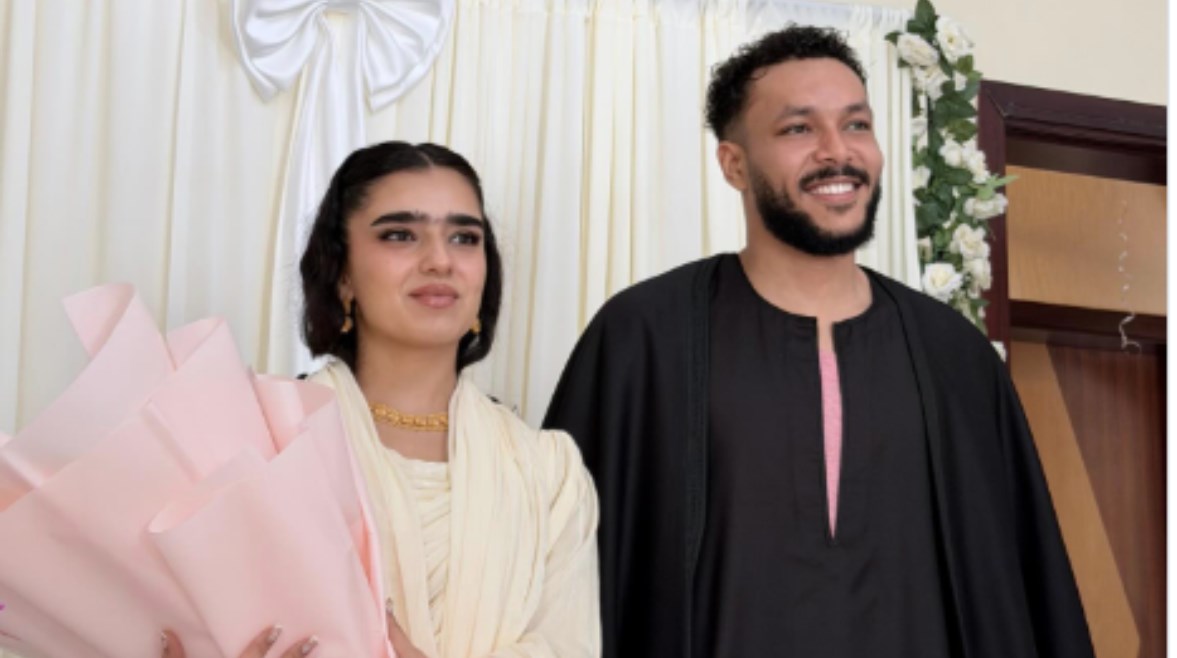 ويجز وزوجته