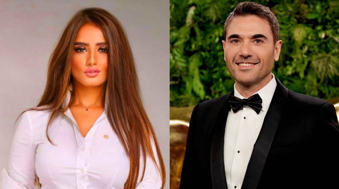 أحمد عز وزينة