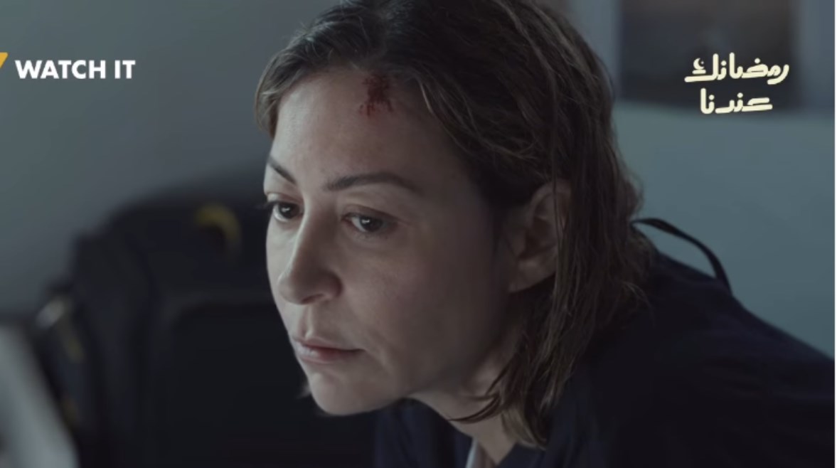 لقطات من برومو مسلسل صحاب الأرض