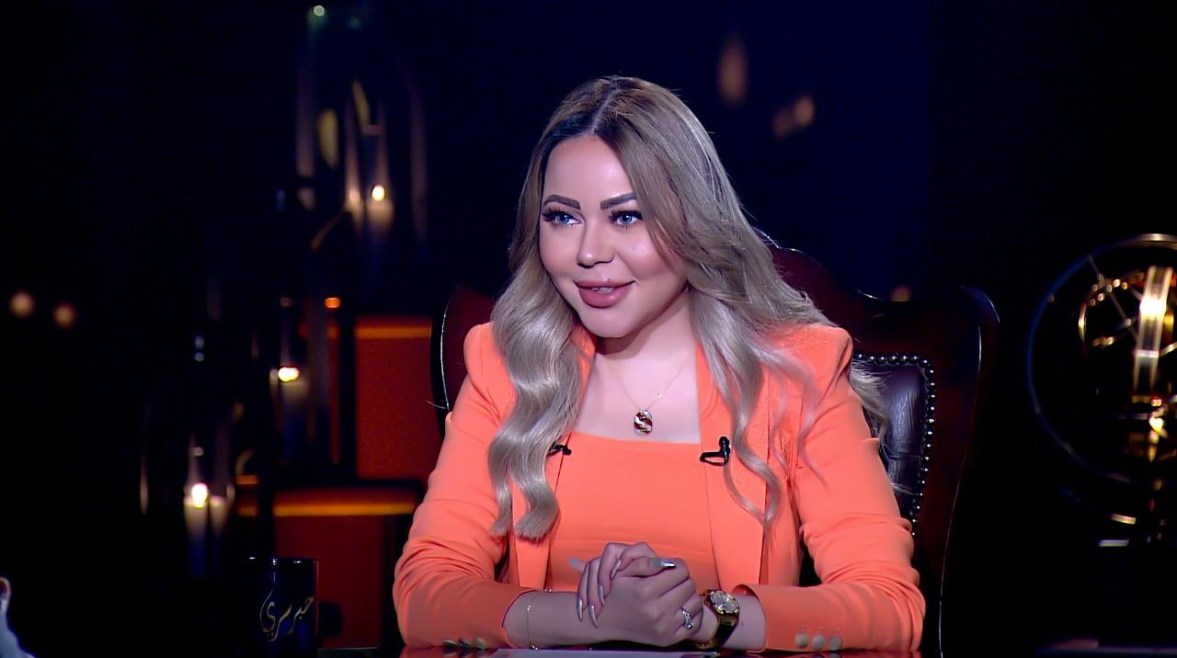 الإعلامية أسما إبراهيم