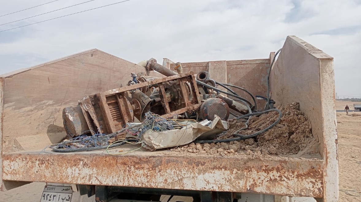 صورة من الحملة