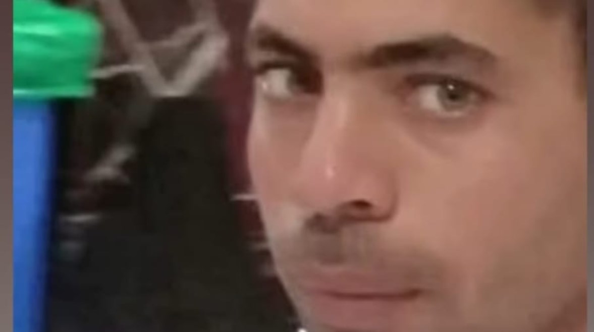 الشاب المتوفى