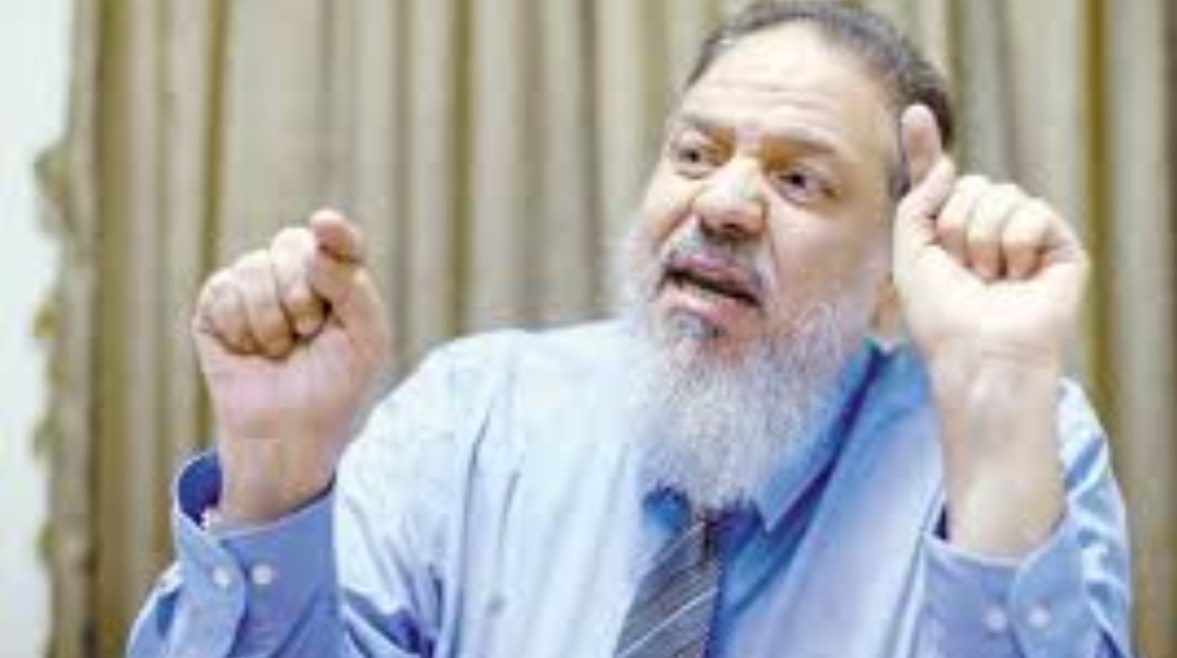 منتصر الزيات 