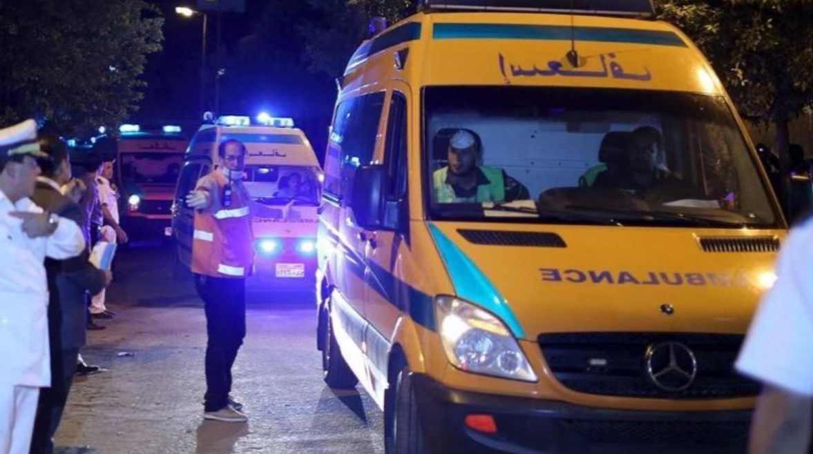 إسعاف - أرشيفية