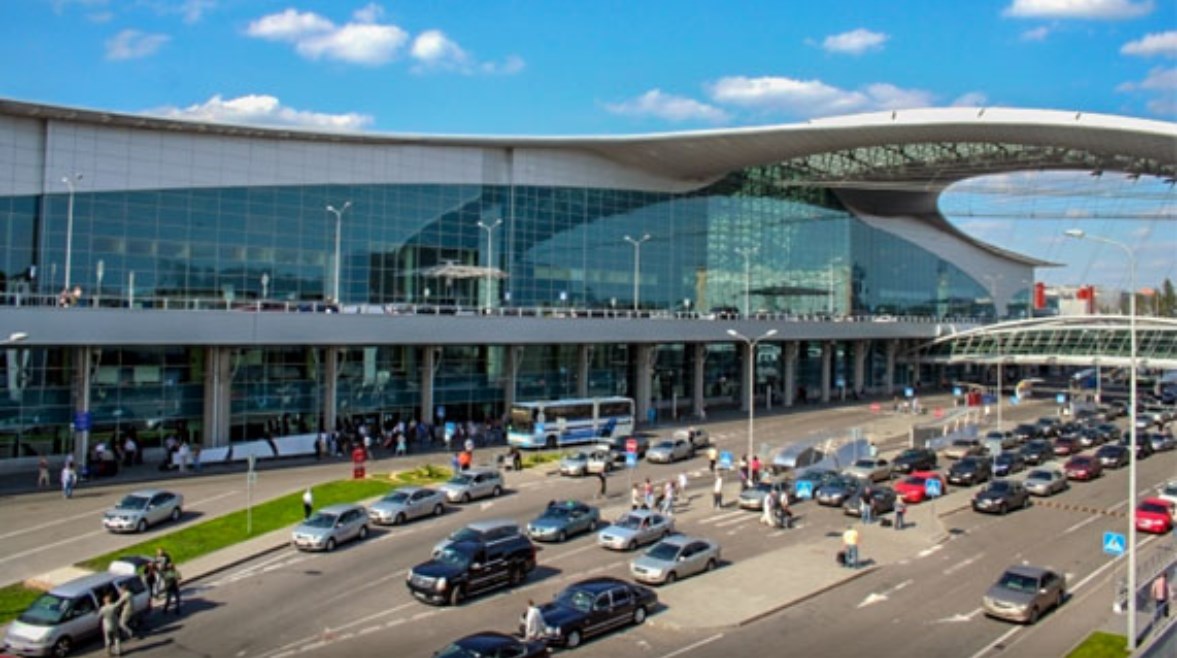 مطار القاهرة - شورة ارشيفية 