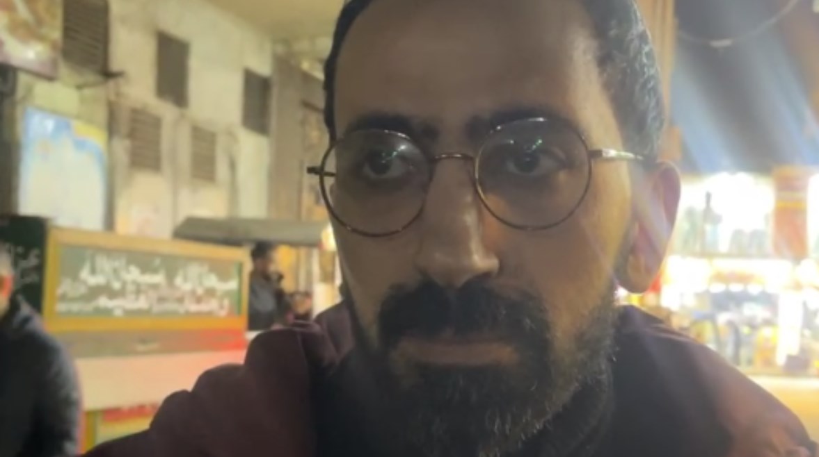 كريم شاهد العيان على جريمة مطعم الونش 