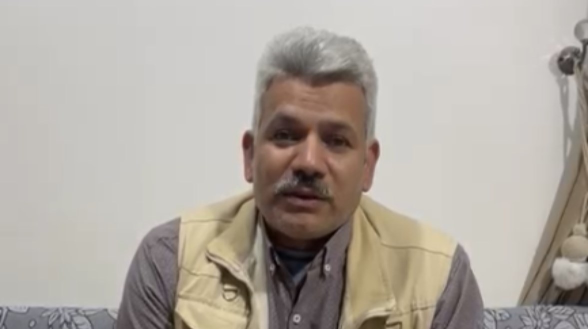 رضا حامد ضحية النصب في الشرقية 