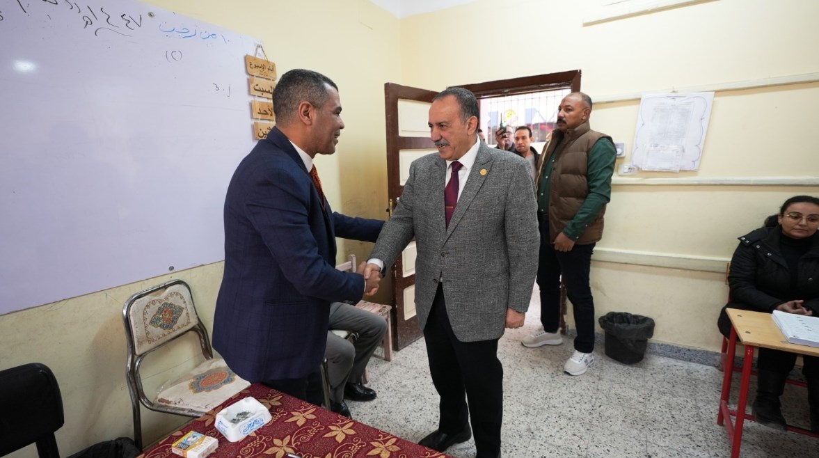 صورة من الجولة 