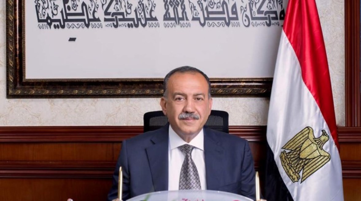 محافظ أسيوط هشام أبو النصر