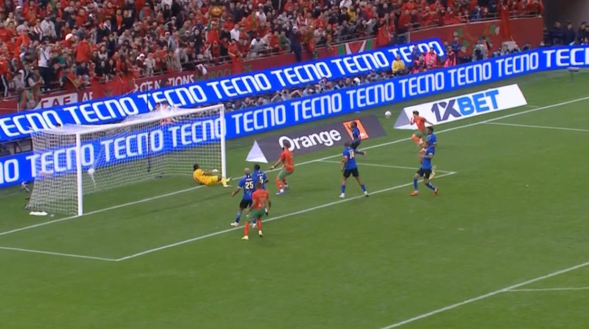 منتخب المغرب 