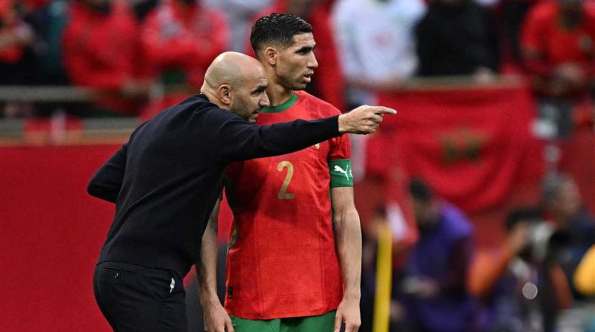 وليد الركراكي 