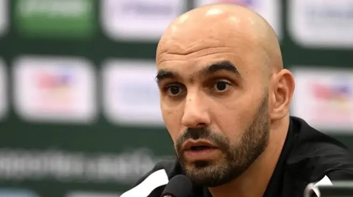 وليد الركراكي 