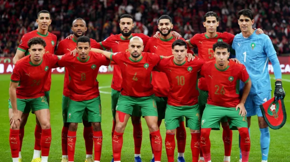 منتخب المغرب 