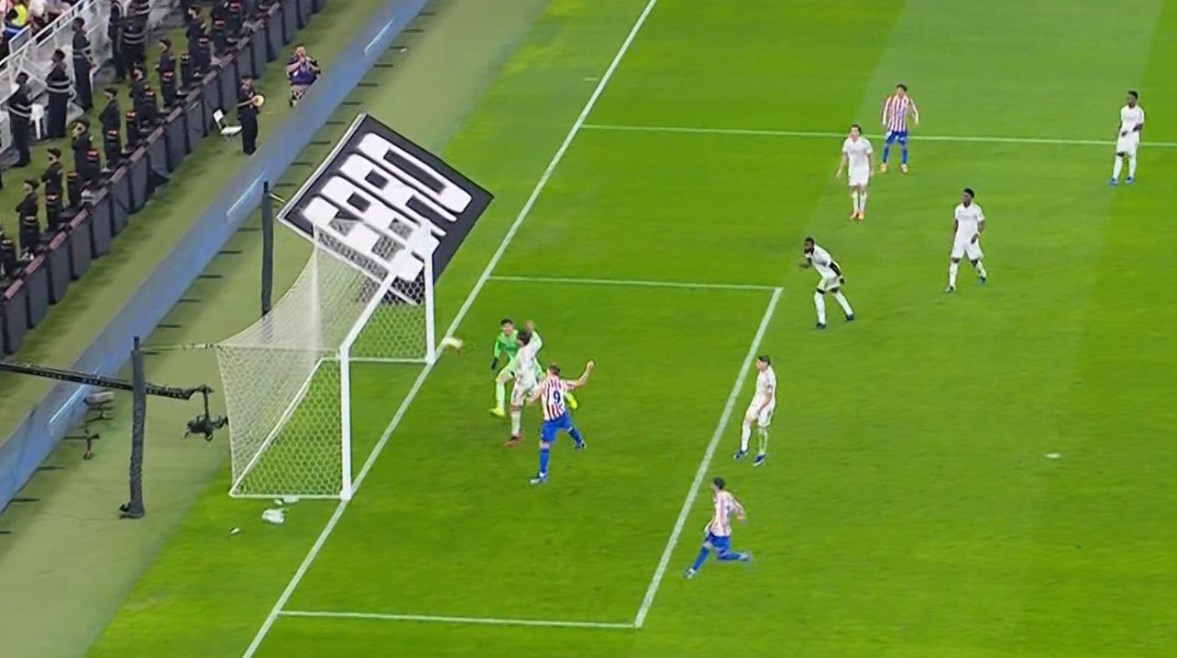 ريال مدريد - أتلتيكو مدريد 