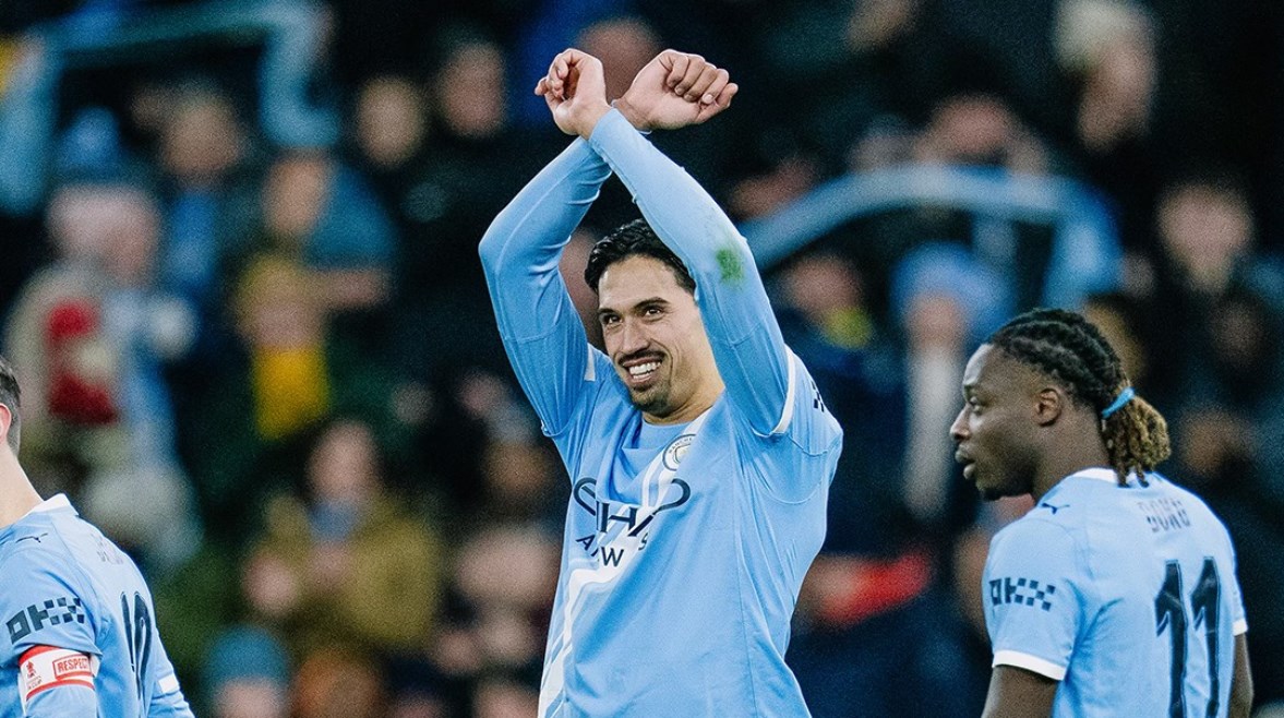 مانشستر سيتي 