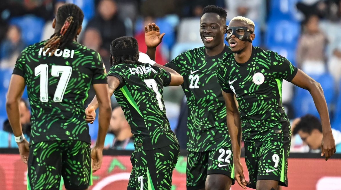 منتخب نيجريا 