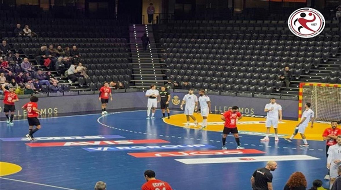 منتخب مصر لكرة اليد 