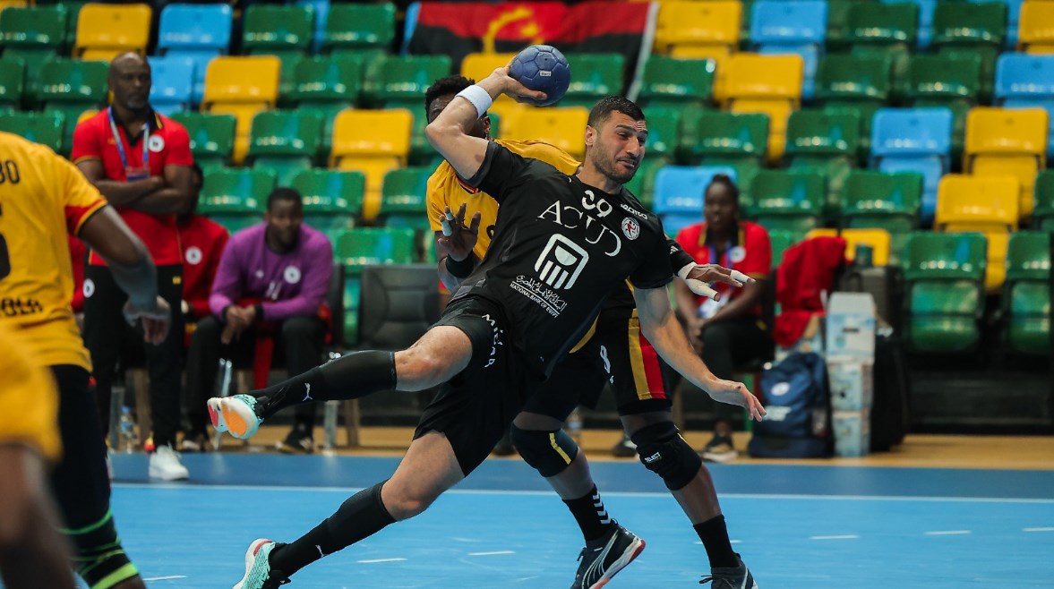 منتخب مصر لكرة اليد 