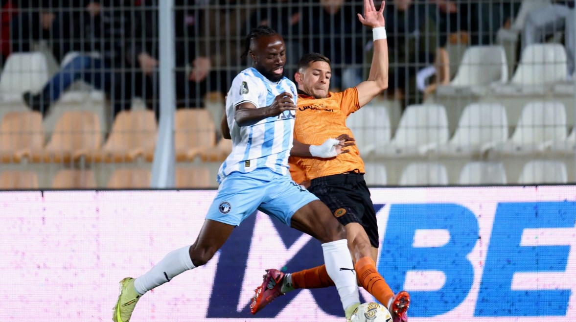 بيراميدز  - نهضة بركان المغربي 