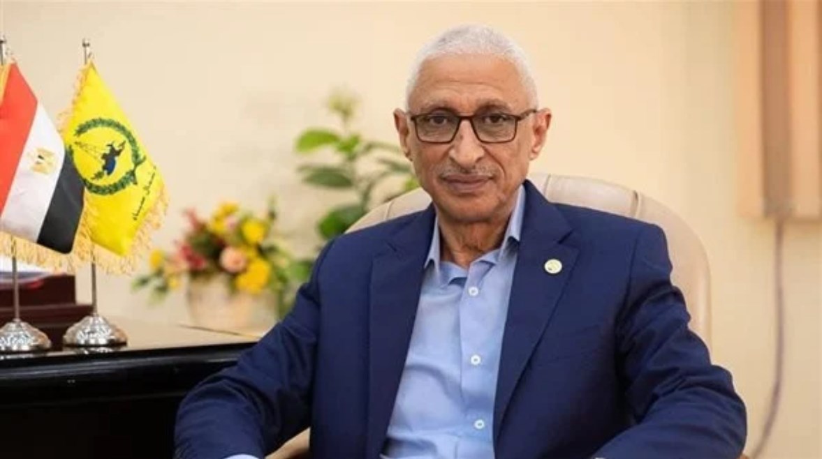 محافظ شمال سيناء، اللواء خالد مجاور