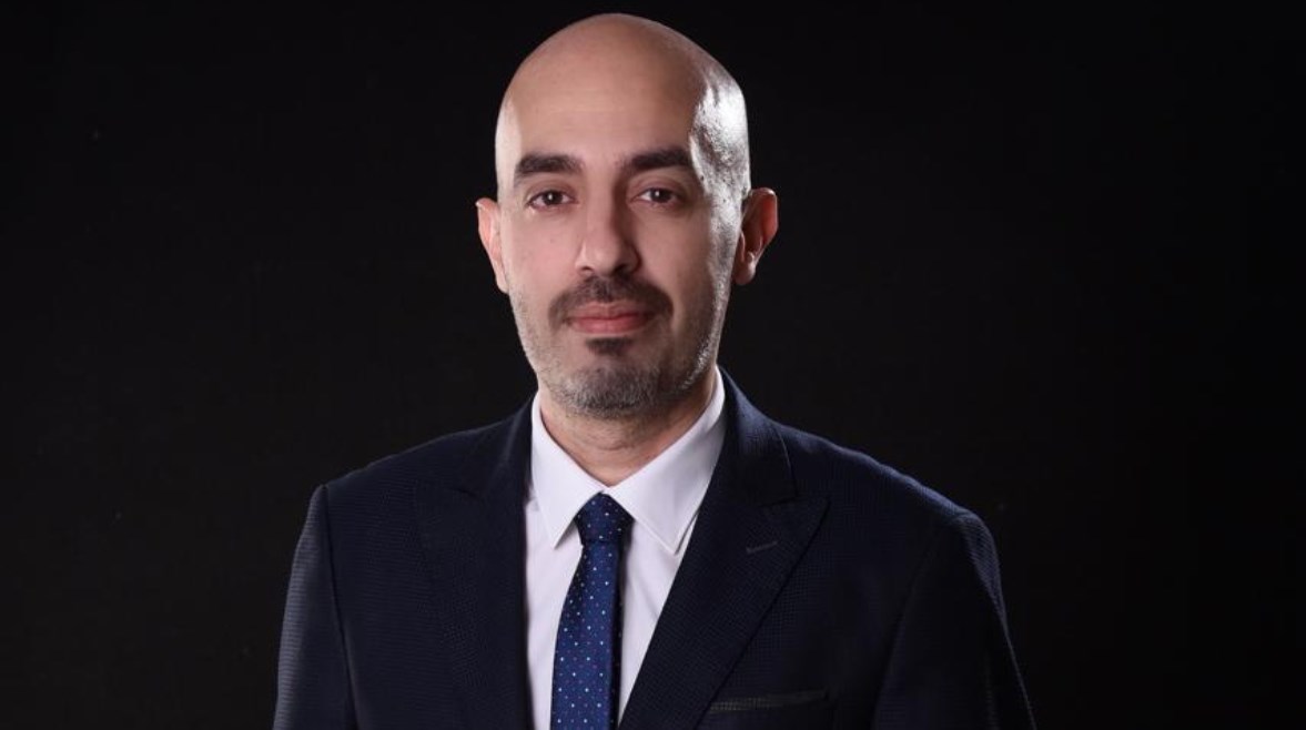 المرشح مازن السباعي