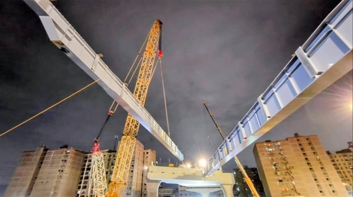 محور عمرو بن العاص