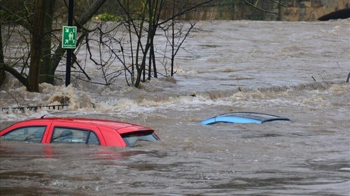 فيضان - أرشيفية