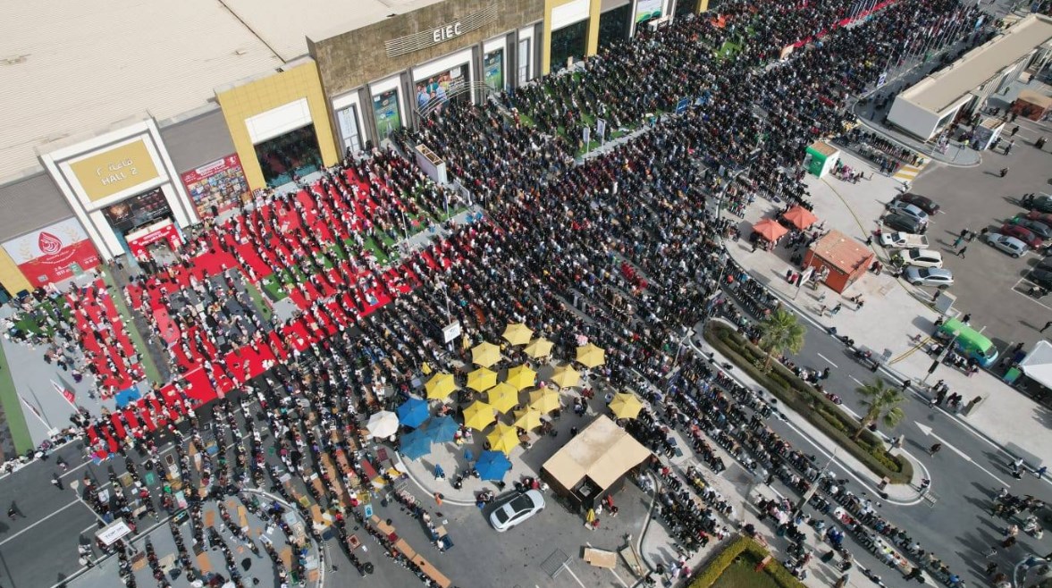 معرض القاهرة الدولي للكتاب