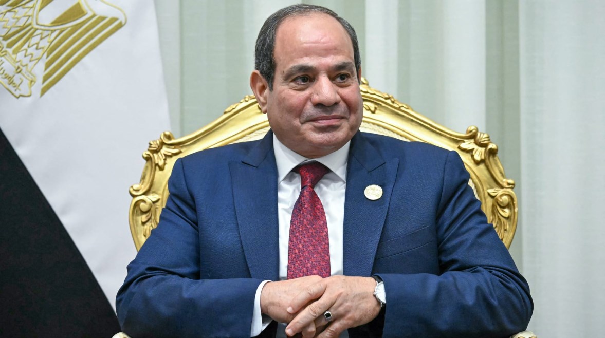 الرئيس عبد الفتاح السيسي