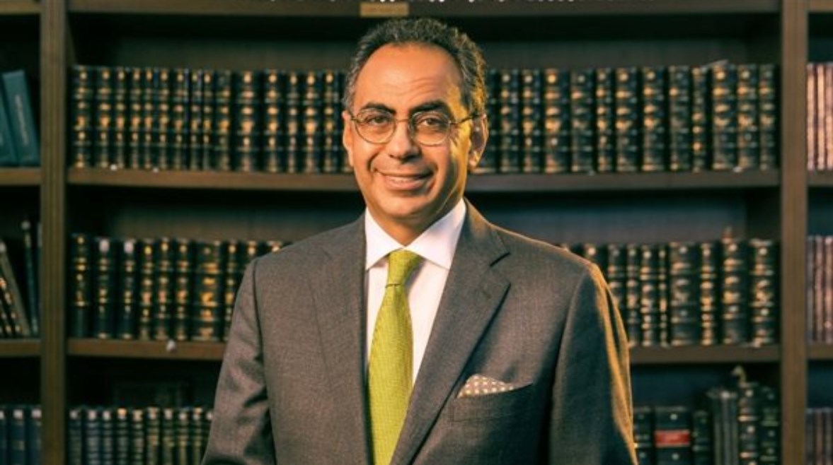 الدكتور هاني سري الدين نائب رئيس حزب الوفد