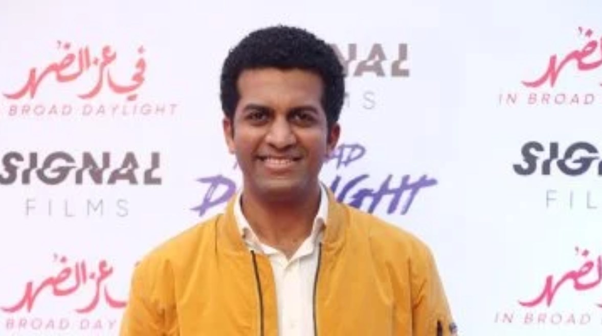  الفنان كريم سرور