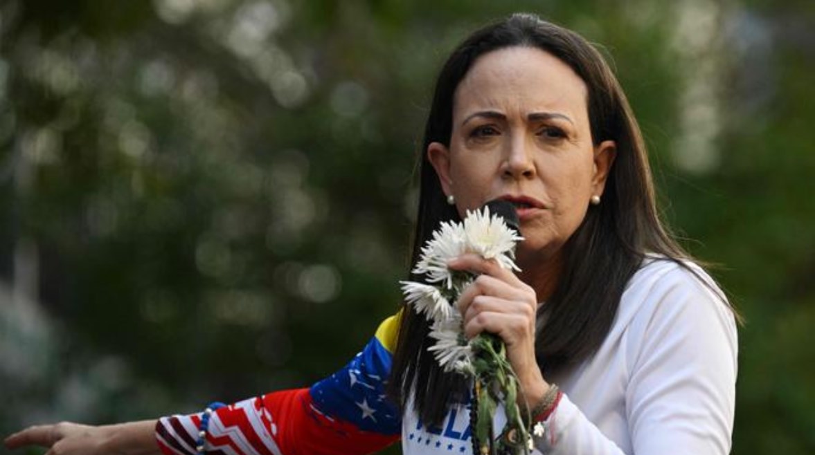 ماريا كورينا ماتشادو 