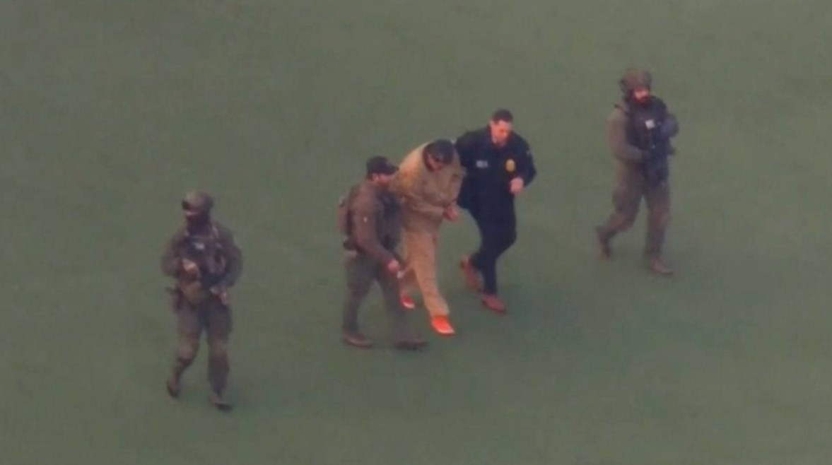 مادورو في طريقه إلى المحكمة