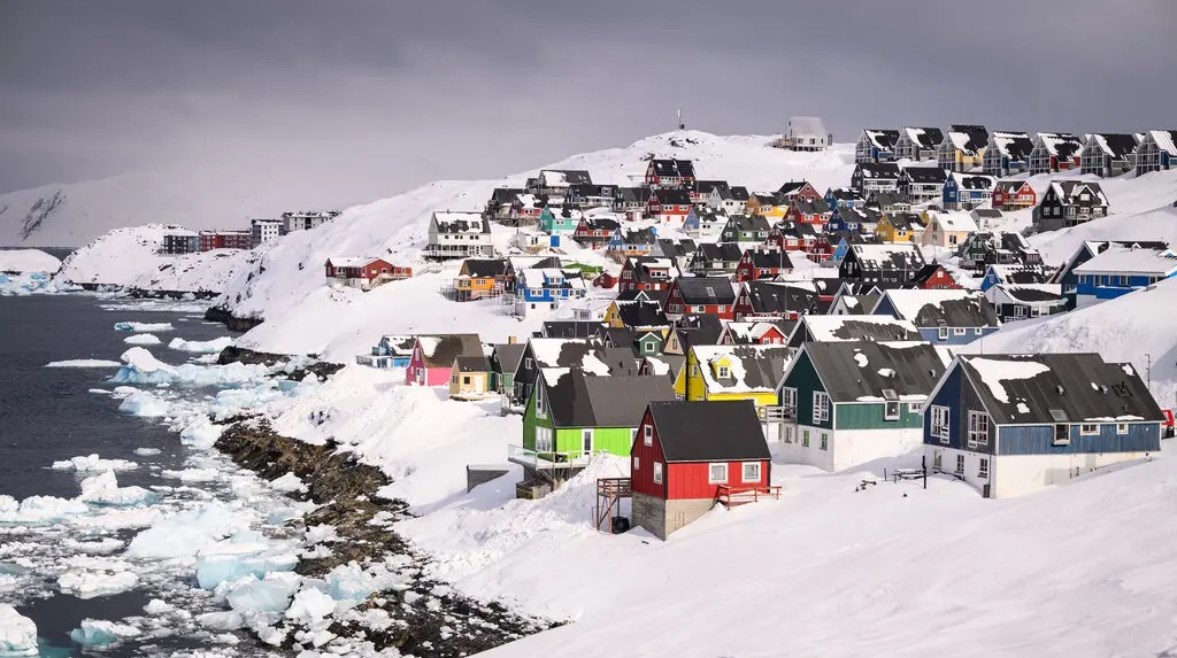 ما أهمية جرينلاند للأمن القومي الأمريكي؟
