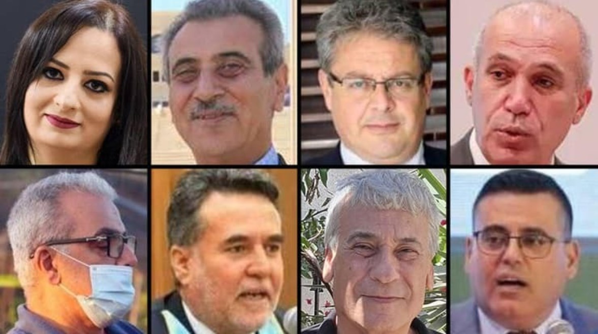 أعضاء لجنة التكنوقراط