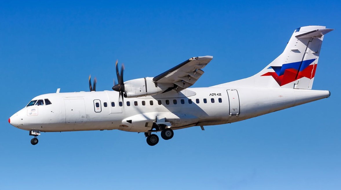 طائرة إندونيسية - أرشيفية