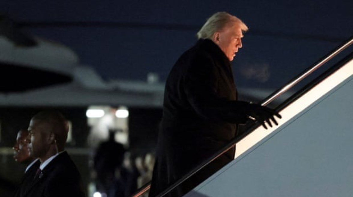 دونالد ترامب