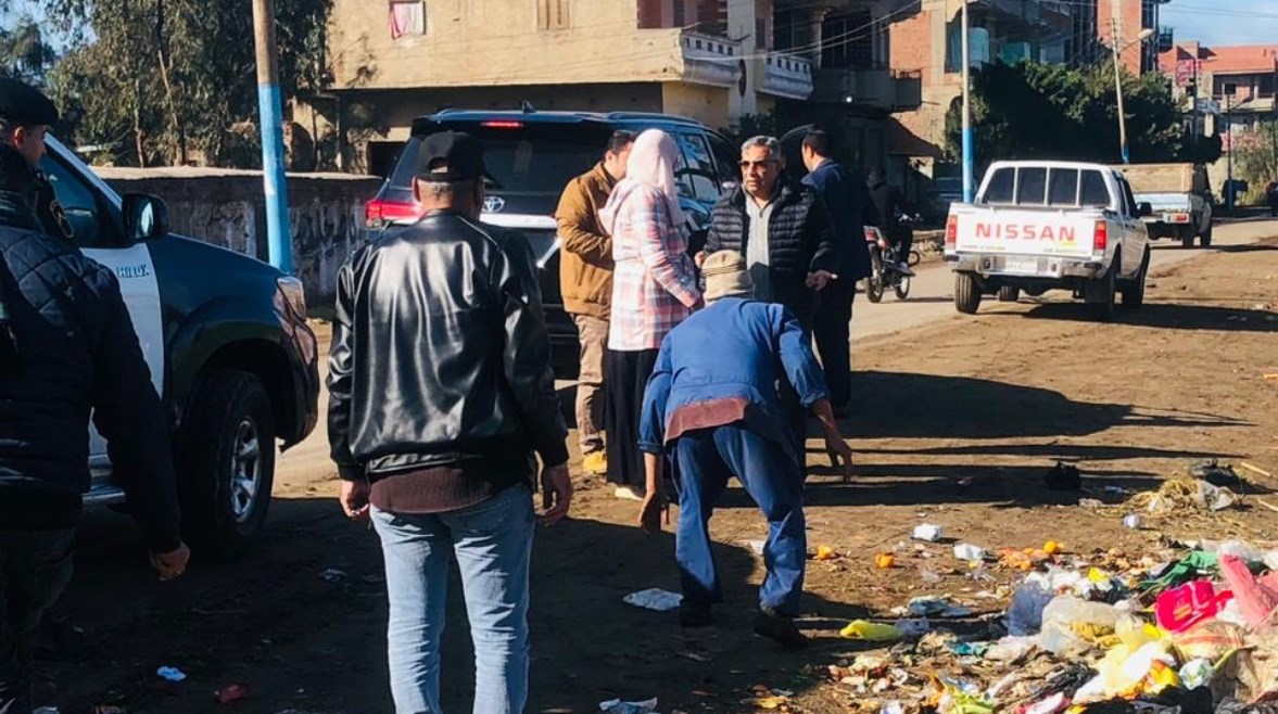 جانب من الجولة