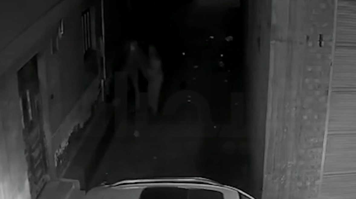 صورة وقت الواقعة