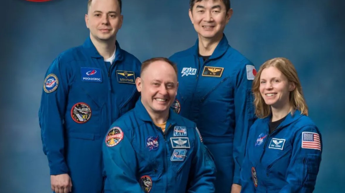 رواد الفضاء Crew-11