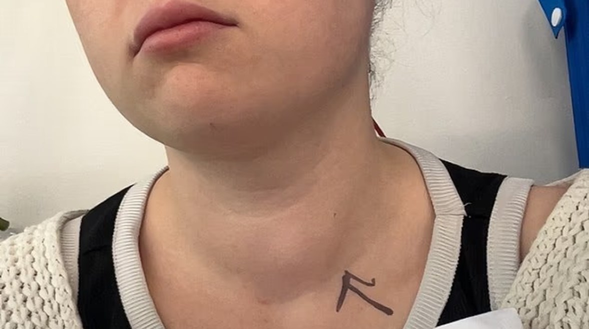 الشابة هانا شيريدان