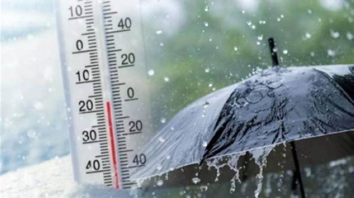 ما هي درجة الحرارة اليوم الجمعة 2 يناير 2026