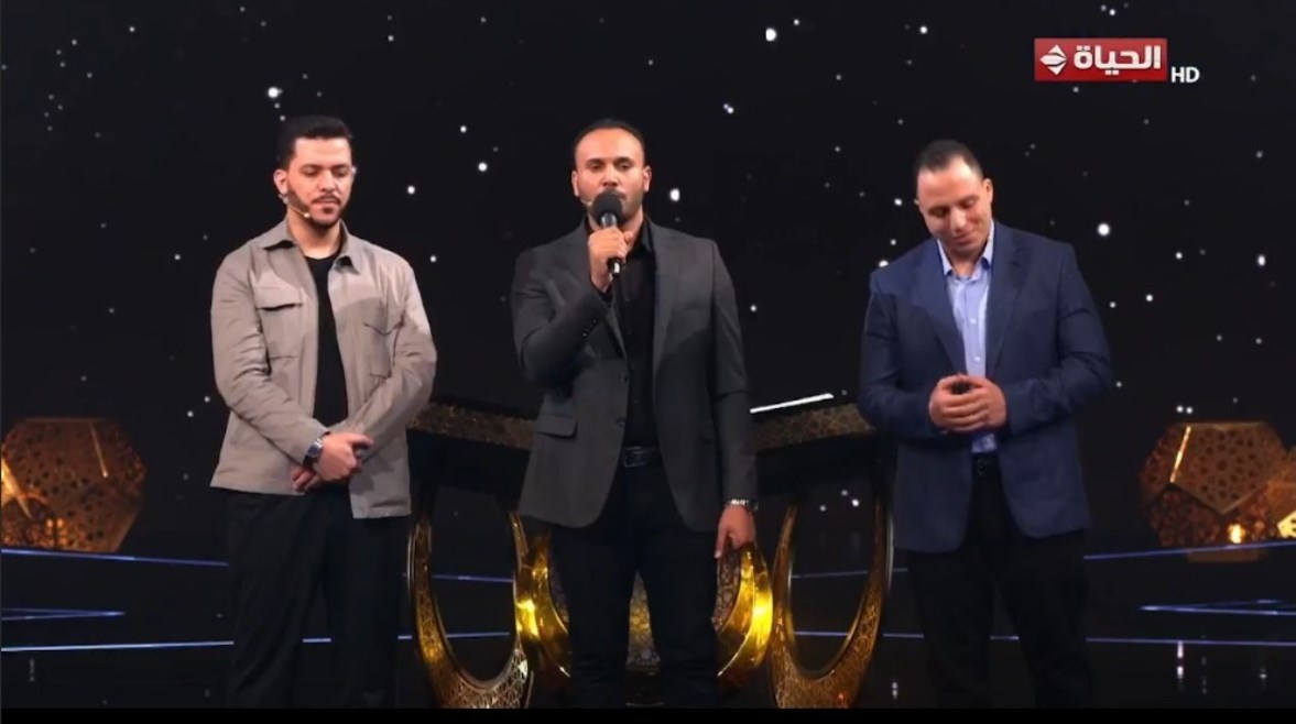  المتأهلون النهائيون للمرحلة النهائية