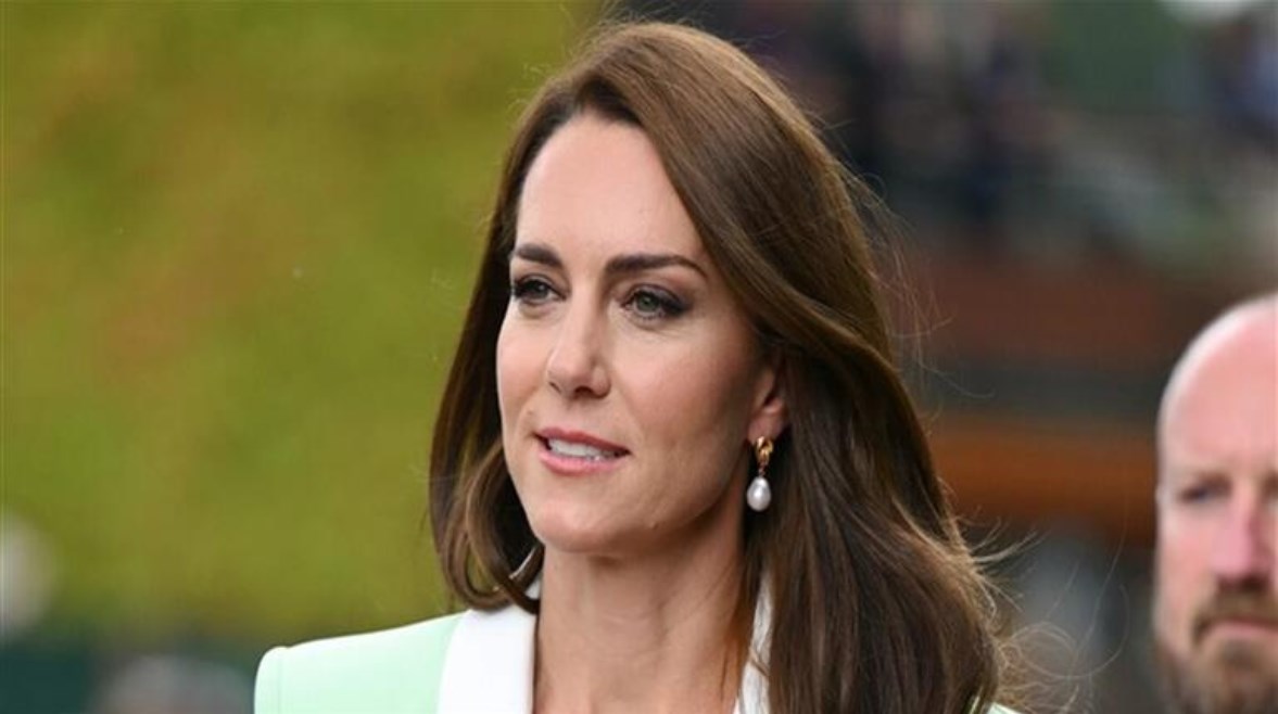 الأميرة كيت ميدلتون 