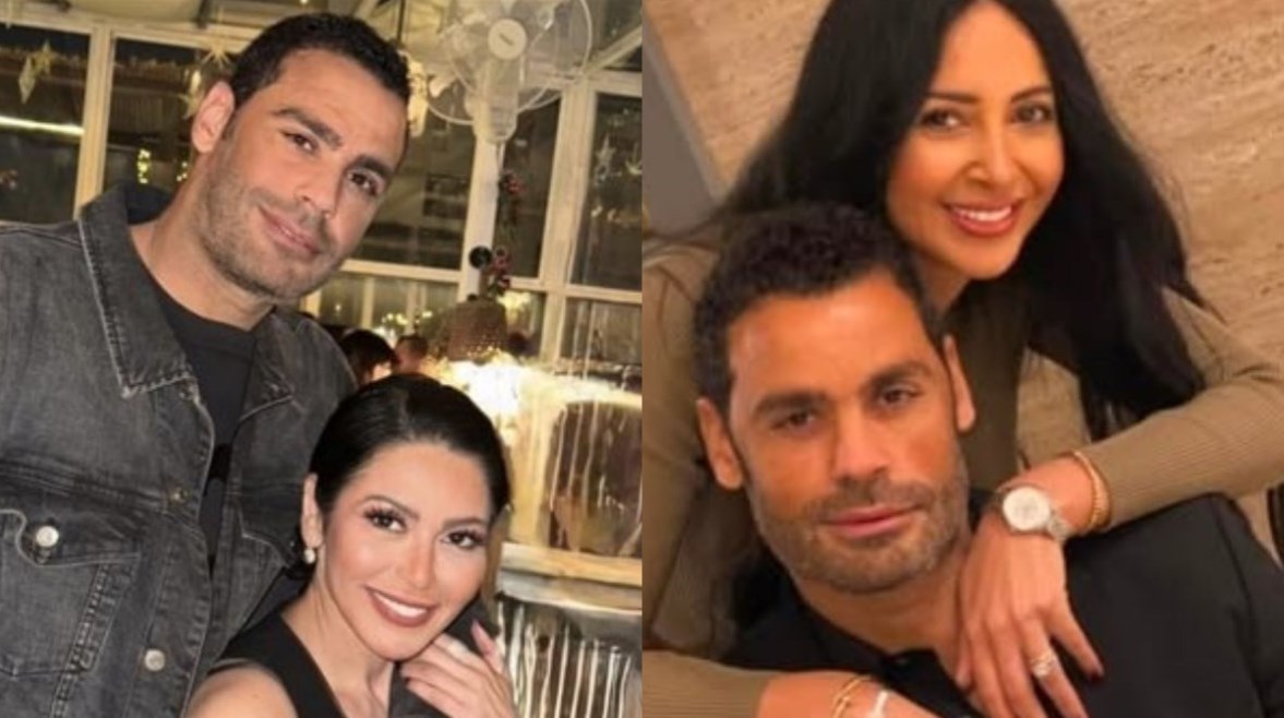 عبدالمنصف مع لقاء الخميسي وإيمان الزيدي