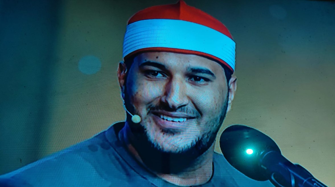 الشيخ أشرف سيف 